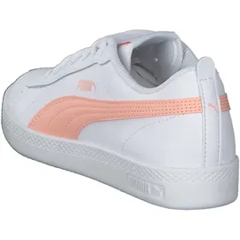 Puma Smash v2 L white-apricot blush-black 42,5