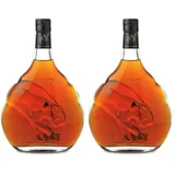 Meukow VSOP | Cognac 700ml (Packung mit 2)
