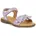 Sandaletten Blau 31