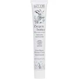 STYX NATURCOSMETIC Styx Ziegenbutter Massagecreme Cosmos nat. 1x50 ml Creme