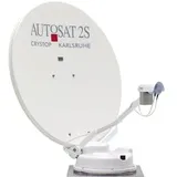 Crystop Sat-Anlage AutoSat 2S 85 Control