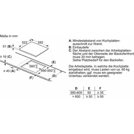 Bosch Backofen-Set Induktionskochfeld Pyrolyse Flexzone DirectSelect HomeConnect