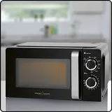 Proficook PC-MWG 1208 schwarz