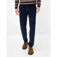 EUREX BY BRAX Herren Cordhose Style THILO NAVY, dunkelblau,