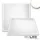 Fiai IsoLED ISOLED LED Panel Professional Line 625 UGR<19 4H/8H, 26W, 4000K, IP40, weiß ISO-115712
