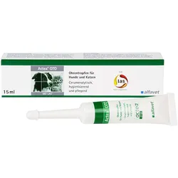 Actea OTO Ohrentropfen f.Hunde und Katzen 15 ml