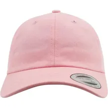 Flexfit Low Profile Baseball Cap rosa One Size