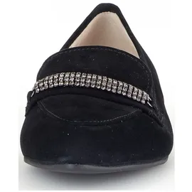 Gabor Slipper Damen Schwarz 40,5
