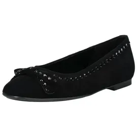 Gabor Ballerinas in schwarz | Gr.: 38-dot-5