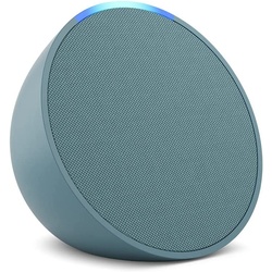 Amazon Echo Pop (Amazon Alexa), Smart Speaker, Grün