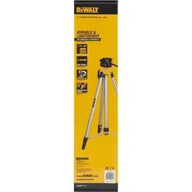 DeWalt Stativ Aluminium 1⁄4