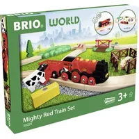 BRIO 63602900 Zug mit Batterielok