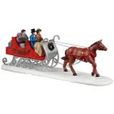 Lemax Victorian Sleigh Art.-nr. 23589