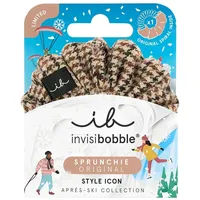 Invisibobble SPRUNCHIE Apres Ski Jacquard