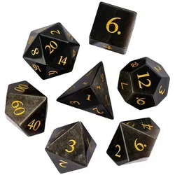 Obsidian Silver