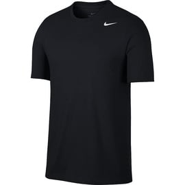 Nike Dri-FIT Trainingsshirt Herren schwarz L