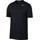 Nike Dri-FIT Trainingsshirt Herren schwarz L