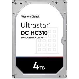 Western Digital Ultrastar DC HC310 4 TB 3,5" 0B35950