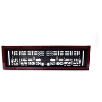 Was Kennzeichenhalter W253 2118