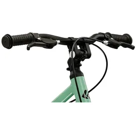KROSS Lightweight Liftie 16 Zoll RH 0 cm grün