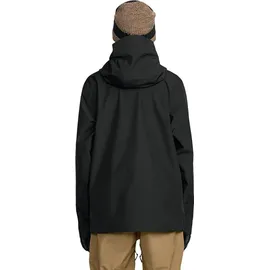 Volcom Tester 3l Gore-tex Softshelljacke - Black - M