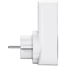 Hama Smart-Home-Steckdose 2 St. Weiß