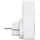 Hama Smart-Home-Steckdose 2 St. Weiß
