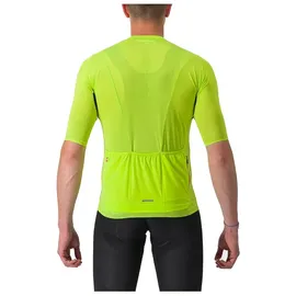 Castelli Superleggera 3 Jersey Grün L
