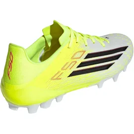 adidas F50 League AG Herren team solar yellow 2/core black/lucid red 39 1/3