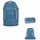 Satch pack 3-tlg. Deep Rose
