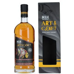 Milk & Honey Art & Craft - Chocolate Porter Beer Cask - Single Malt...