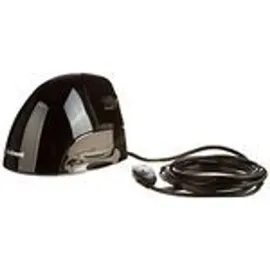 Evoluent VerticalMouse 4 Right Wireless schwarz/blau