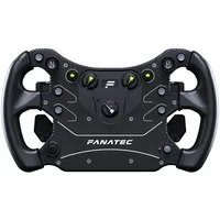 Fanatec CSL-Lenkrad GT3 Lenkrad Schwarz PC