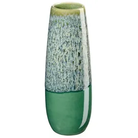 Asa Selection ASA Vase IL CAPRICCIO, Jadegrün, Keramik, 25 cm Dekoration, Vasen, Keramikvasen