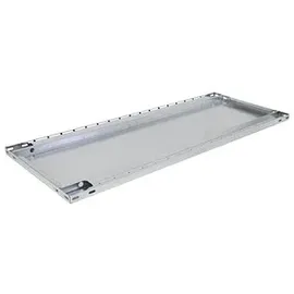 Schulte Stahlfachboden silber 130,0 x 60,0 cm