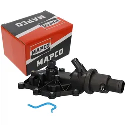 Mapco Thermostatgehäuse Mit Thermostat & Sensor Passend Für Renault Clio Fluence: Thermostatgehäuse Birth: 80003 Birth: 80163 Birth: 8956 Birth: 8985
