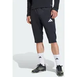 adidas Entrada 26 3/4-Hose Schwarz S