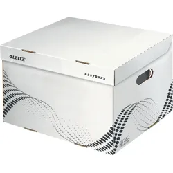 LEITZ Archiv Container easyboxx 6137, weiß