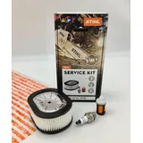 STIHL Ersatzfilter Original Service Kit 4 MS 461, 881 11240074102, Zubehör für MS 461, 881 bunt