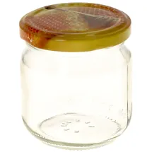 Mambocat Rundglas 212 ml 75 St.