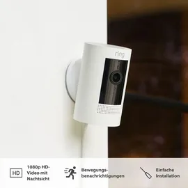 Ring Stick Up Cam Plug-in 2023