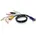 2L-5305U 1x VGA-Stecker USB 5m