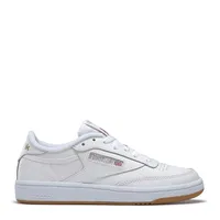 Reebok Club C 85 white/light grey/gum 39