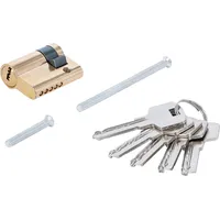 BGS Diy 85818 | Garagentor-Schließzylinder 40 mm