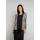 Seidel Moden Shirtjacke SEIDEL MODEN "Exklusiv bei OTTO", Damen, Gr. 40, beige, Jersey, Obermaterial: 96% Viskose, 4% Elasthan, Basic, lässig geschnitten hüftbedeckend, Rundhals, Shirts Shirtjacke, 2 in 1 Optik mit Animal-Leo-Print - MADE IN GERMANY