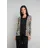 Seidel Moden Shirtjacke SEIDEL MODEN "Exklusiv bei OTTO", Damen, Gr. 40, beige, Jersey, Obermaterial: 96% Viskose, 4% Elasthan, Basic, lässig geschnitten hüftbedeckend, Rundhals, Shirts Shirtjacke, 2 in 1 Optik mit Animal-Leo-Print - MADE IN GERMANY