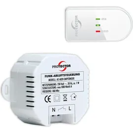 PROTECTOR AS-6020 Einbau-Funk-Abluftsteuerung
