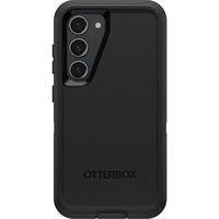 Otterbox Defender Series Schutzhülle für Samsung Galaxy S23, Schwarz,