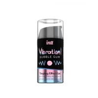 INTT *Vibration! Bubble Gum* Tingling Effect Gel 0,015 l