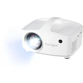 Acer QF13s LED-Beamer weiß